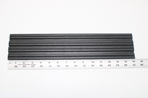 Powermadd Marine Slide Black Trailer 3 x 15 23010 Package of 10