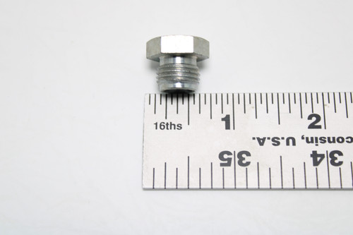 Triumph Tachometer Drive Plug Screw 21-1871 1969-1982 TR6 T100 T140