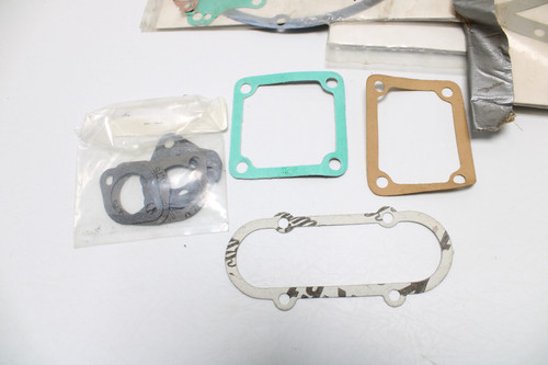 Lot of Triumph/BSA  Assorted Gasket Sets Incomplete A75 T150 T25 B25