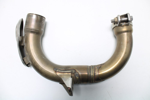 Yamaha YZ250F 2014-2017  1SM-14621-00-00 PIPE, EXHAUST 2 Mid