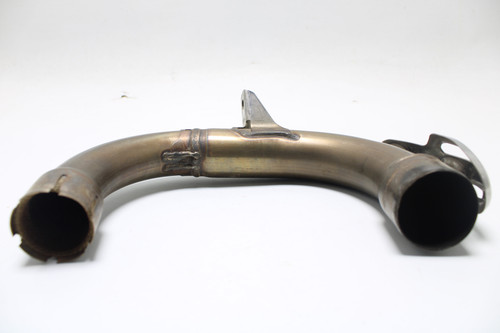 Yamaha YZ250F 2014-2017 1SM-14621-00-00 PIPE, EXHAUST 2 Mid Pipe