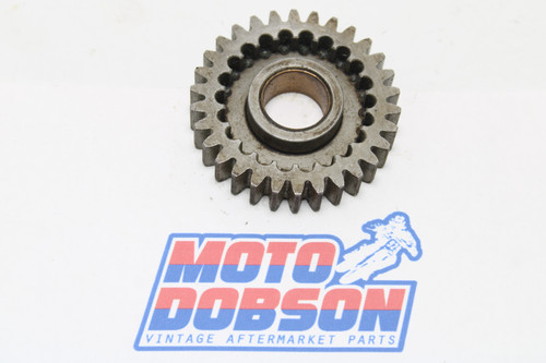 Triumph 4 -Speed Layshaft Low Gear 30T 57-3862 1969-1970