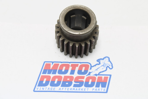 Triumph Layshaft 3rd Gear 22T T930 Std. and Wide Ratio up to early 1969