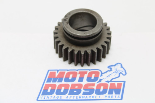 Triumph 4 Speed Layshaft 2nd Gear 27T Wide Ratio T974 up to 1968
