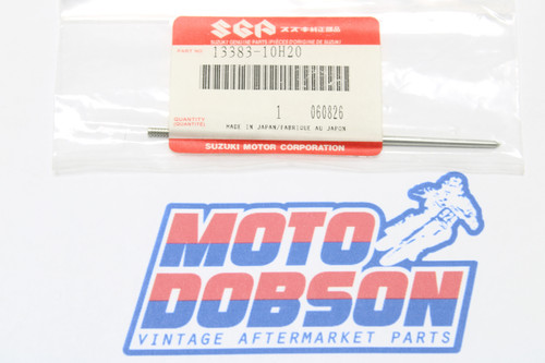 Suzuki RM-Z250 2007-2009 13383-10H20 NEEDLE, JET (NLDR) Carburetor