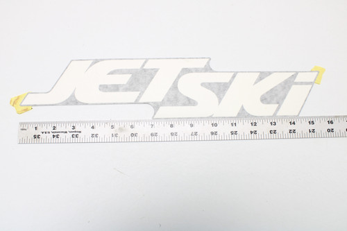 Kawasaki 56054-2682 HULL DECAL Jet Ski 2021 STX 160 160X