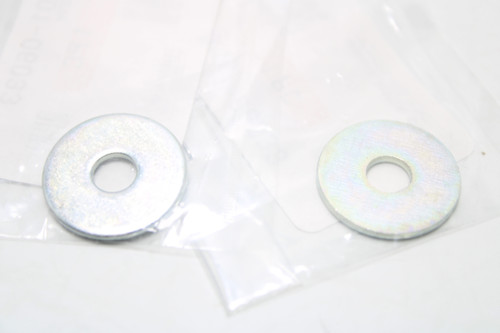Yamaha YZ125 250 YFZ450 90201-06033-00 WASHER, PLATE Fender Quantity of 2