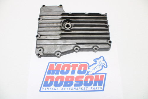 Suzuki GS1100GL 1982 11511-45110 PAN, OIL Crankcase