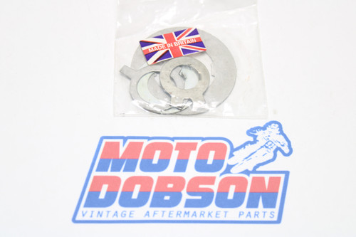 Triumph 4 Speed 650 Engine- Clutch Gearbox Locktab Set 1963-1972 99-9940