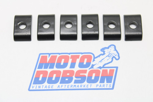 Moto Guzzi Clamp Windscreen Bracket (Pack 6) 18578451 T3 T5 W6712