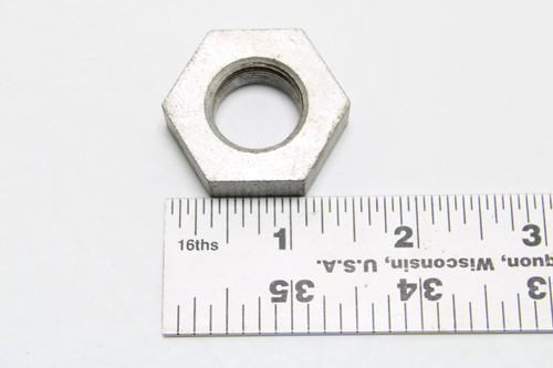 Triumph Rear Axle Nut. 37-3425 Bonneville Tiger 500 650