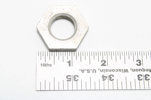 Triumph Rear Wheel Spindle Lock Nut 37-3426 500 650 750