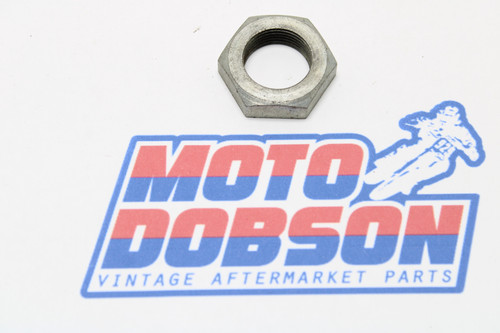 Triumph/BSA Front Brake Think Axle Nut 37-2058 1969 T90 T100 C/R/S