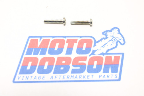 Triumph/Norton Tail Light Screws (Pair) 99-7013 T140 TR7 Commando