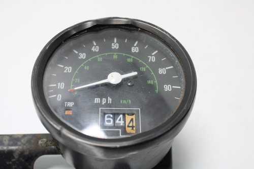Honda XR200R 1982 37200-MA0-671 SPEEDOMETER ASSY.