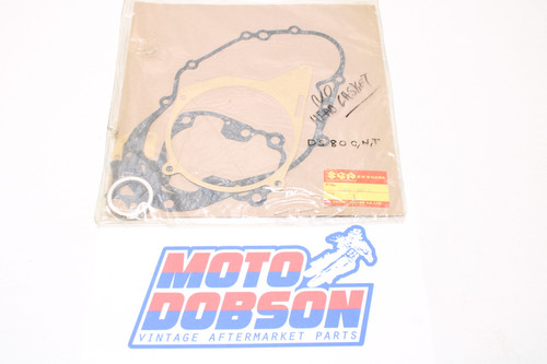 Suzuki 11400-46834 Superseded 11400-46837 GASKET SET (NO head gasket)