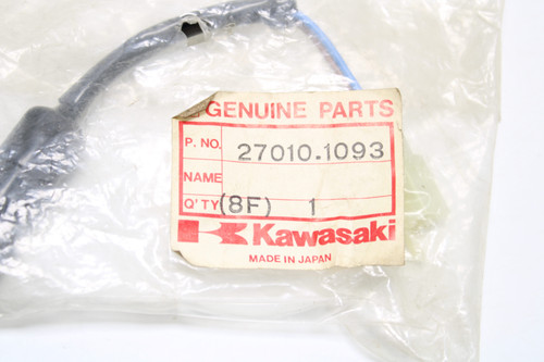 Kawasaki Ninja GPZ 27010-1093 SWITCH,BRAKE LAMP | [CA,US]
