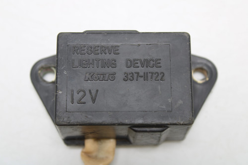 Kawasaki Ninja 500 550 900 Voyager Concours 27010-1066 RESERVE LIGHTING SWITCH