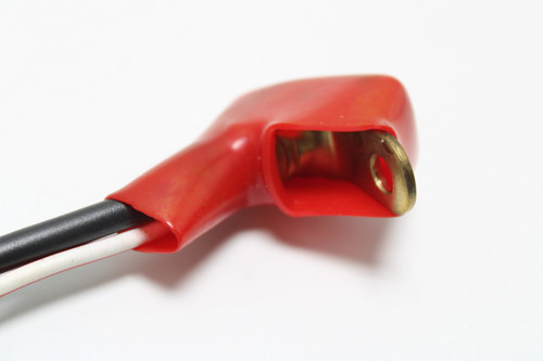 Kawasaki ZX900 1984-1986 26011-1270 WIRE-LEAD,BATTERY(+)