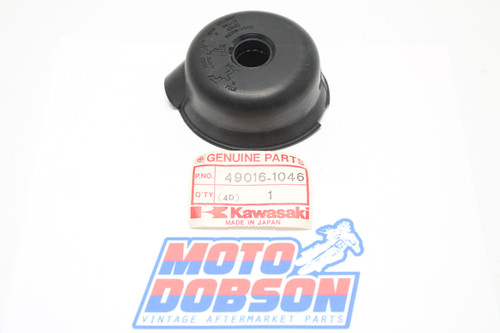 Kawasaki 49016-1046 HEADLIGHT SEAL COVER