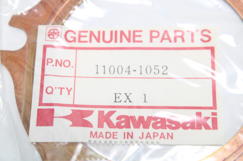 Kawasaki 11004-1052 GASKET-HEAD,CYLINDER 1980-1982 KDX175