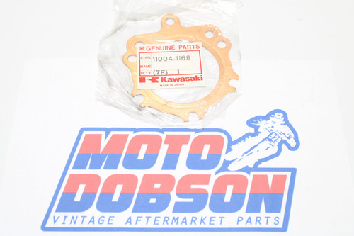 Kawasaki GASKET-HEAD 11004-1169 1986-1988 KDX200