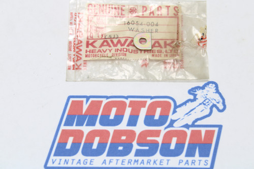 Kawasaki KLX250 Z1 16054-004 WASHER,LOCK,B Carburetors Package of 5