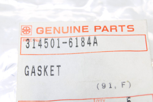 Kawasaki Generator Caburetor Gasket GA550 314501-6184A (11009-2031)