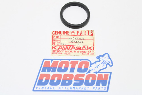 Kawasaki ZN700 KZ550 KZ900 KZ650 44045-038 GASKET,FORK COVER