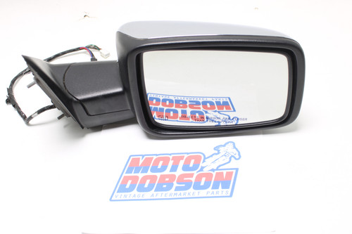 Dodge Ram Power 1500 2011 Mirror Right Side Heated