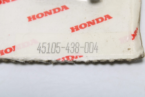 Honda GL1100 CBX CB750/900 45105-438-004 PAD