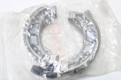 Honda TRX125 A 1987-1988 06450-968-405 SHOE SET, BRAKE