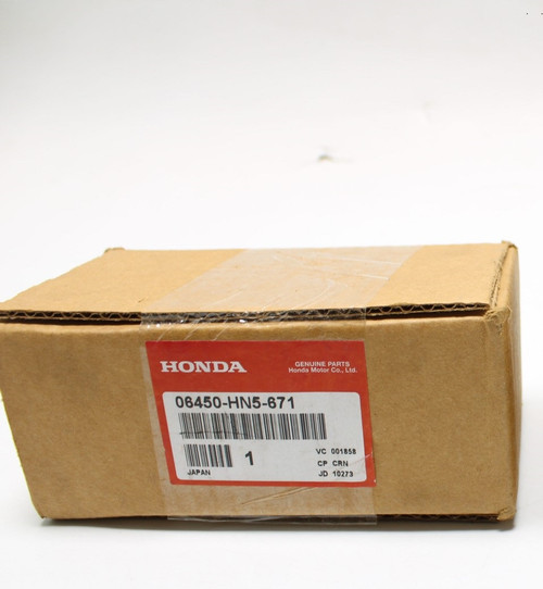 Honda TRX350/400/500/650 06450-HN5-671 BRAKE SHOE SET
