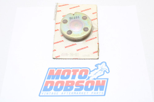Honda CB350/400/450/500 45106-390-003 PAD B, B (ASAHI)