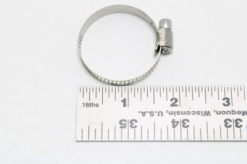 Kawasaki 92037-1643 Superseded by 92170-1036 - CLAMP,COOLING HOSE