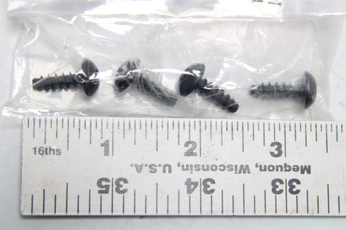 Yamaha FJR1300 2004-2022 90167-05080-00 SCREW, TAPPING (4 pcs.)