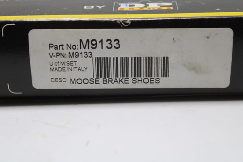 Moose Racing Suzuki M9133 Brake Shoes