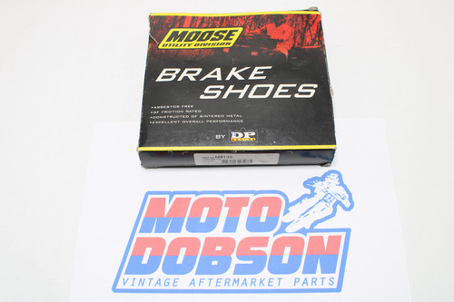 Moose Racing Suzuki M9133 Brake Shoes