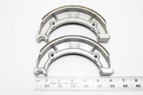 Vesrah Yamaha YFM350F/FW YFM600 YFM400FW XS400 VB231 Brake Shoes