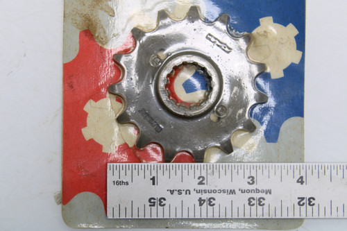 Sunstar Steel Countershaft Sprocket 520 15T 34115