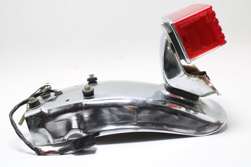 Kawasaki KZ750CSR Twin 1982 Rear Fender