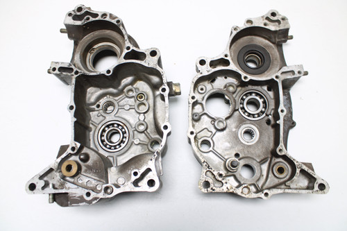 Honda MT125E 1973 Crankcase Left Center