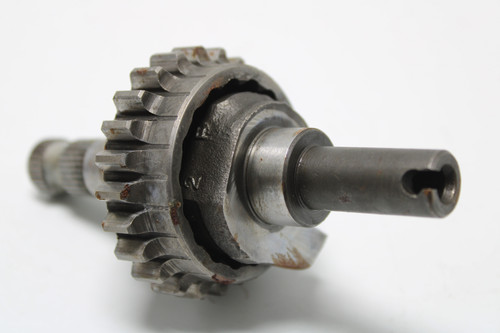 Honda MT125E 1973 Kick Starter Shaft