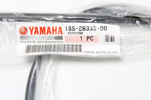 Yamaha YZ250 2015-2022 1SS-26335-00-00 CLUTCH CABLE