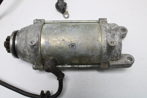 Yamaha XS750 1977-1979 1J7-81800-60-00 STARTING MOTOR ASSEMBLY