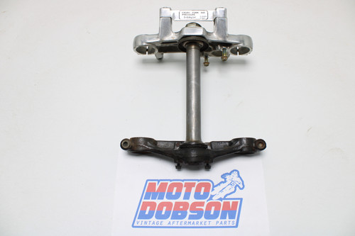 Honda VT700C 1984 Triple Clamp Steering Stem Assembly