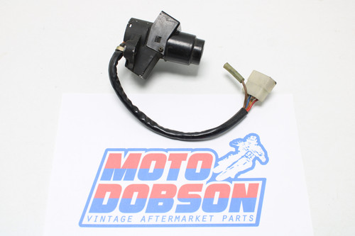 Kawasaki CSR 650 Early 1980's Ignition Switch