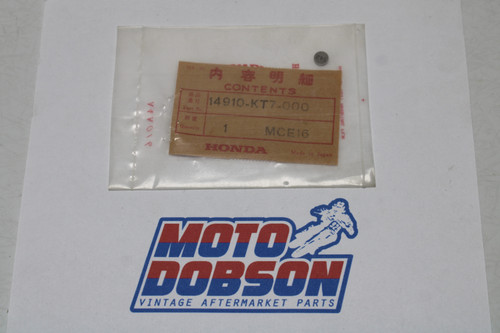 Honda ST1100 VFR750 CBR600 14910-KT7-000 SHIM, TAPPET (1.425)