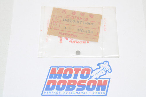 Honda ST1100 VFR750 CBR600 14920-KT7-000 SHIM, TAPPET (1.675)