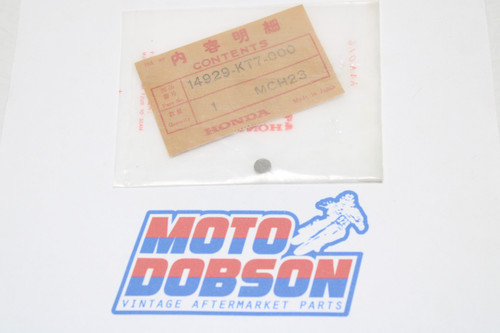 Honda ST1100 VFR750 CBR600 14929-KT7-000 SHIM, TAPPET (1.900)